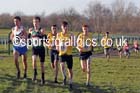 Mens juniors Northern Cross Country  Championships, Pontefract. Photo: David T. Hewitson/Sports for All Pics